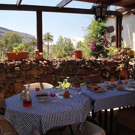 Casa Rural El Olivar La Molienda Santa Lucia エクステリア 写真