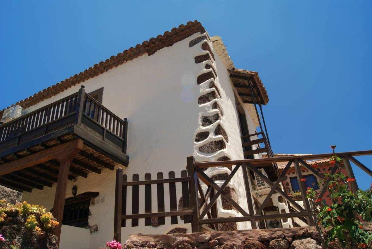 Casa Rural El Olivar La Molienda Santa Lucia エクステリア 写真