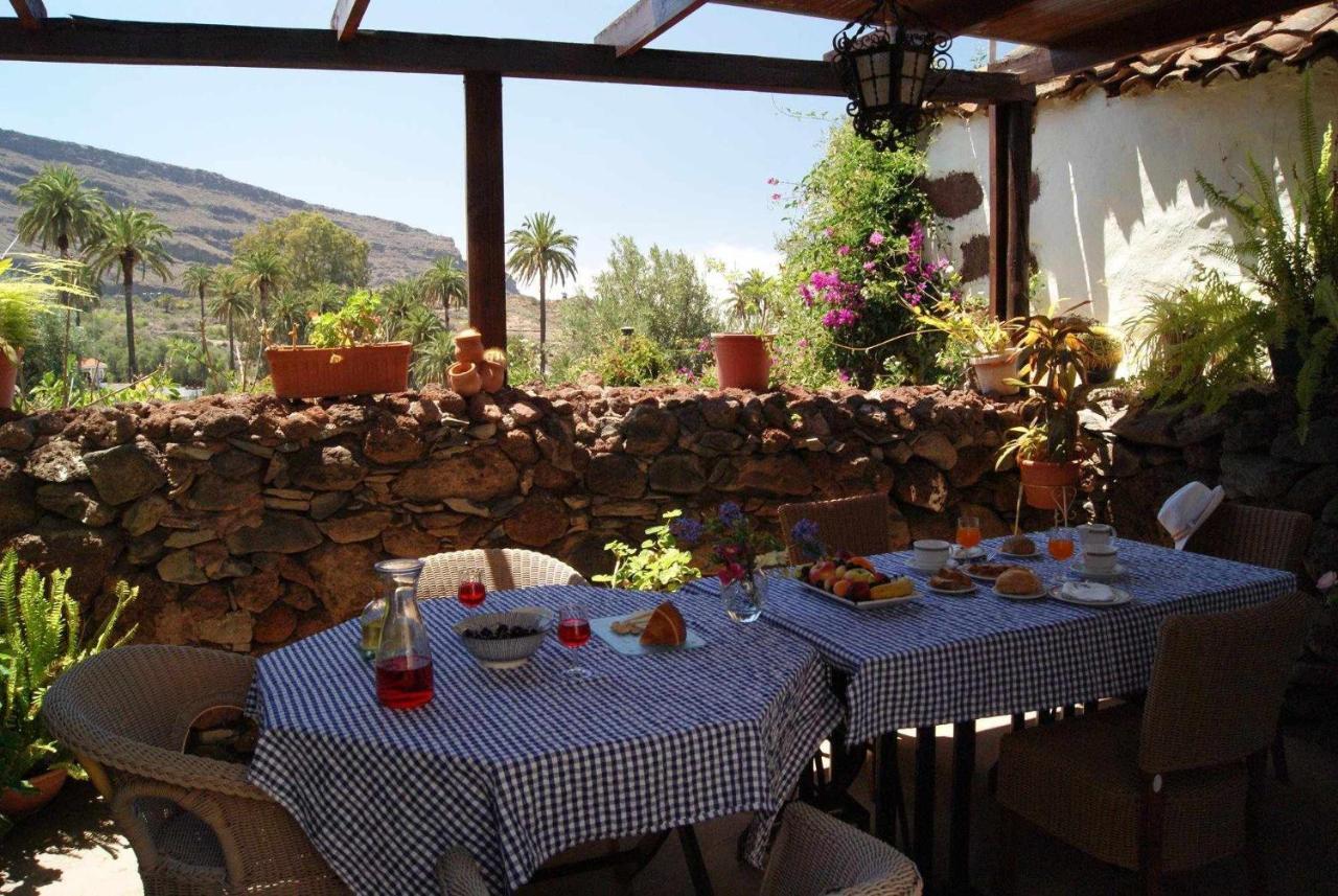 Casa Rural El Olivar La Molienda Santa Lucia エクステリア 写真