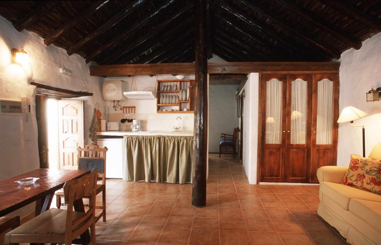Casa Rural El Olivar La Molienda Santa Lucia エクステリア 写真