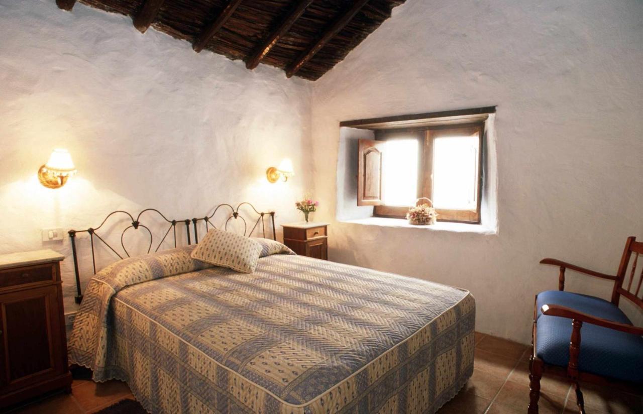 Casa Rural El Olivar La Molienda Santa Lucia エクステリア 写真