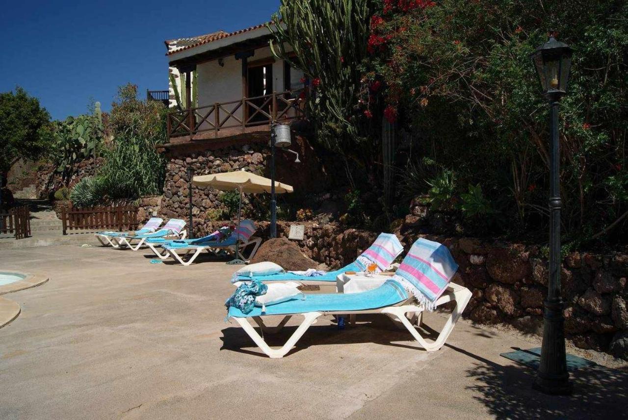 Casa Rural El Olivar La Molienda Santa Lucia エクステリア 写真