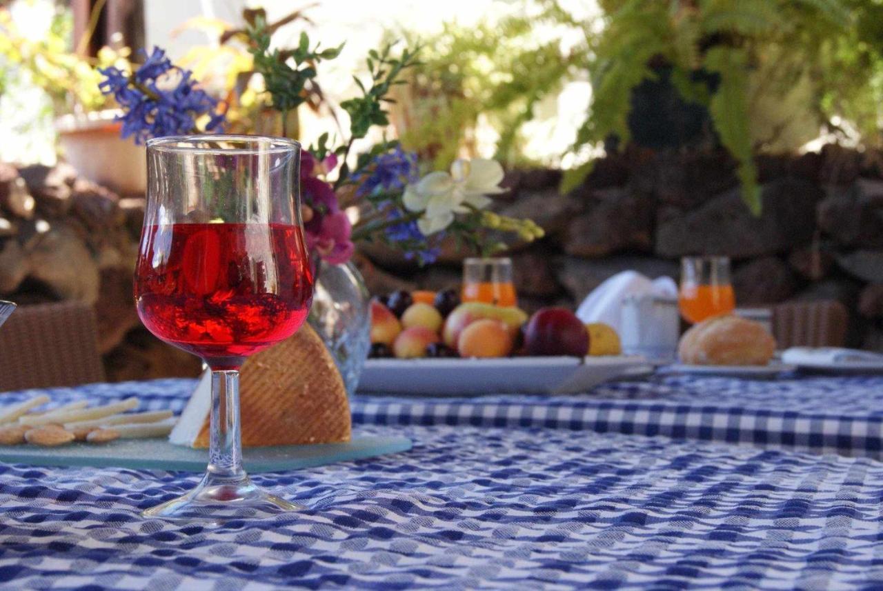 Casa Rural El Olivar La Molienda Santa Lucia エクステリア 写真