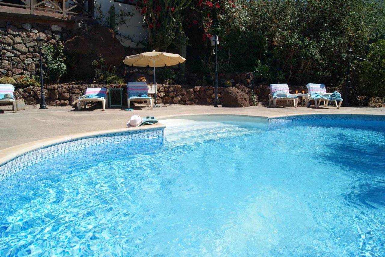 Casa Rural El Olivar La Molienda Santa Lucia エクステリア 写真