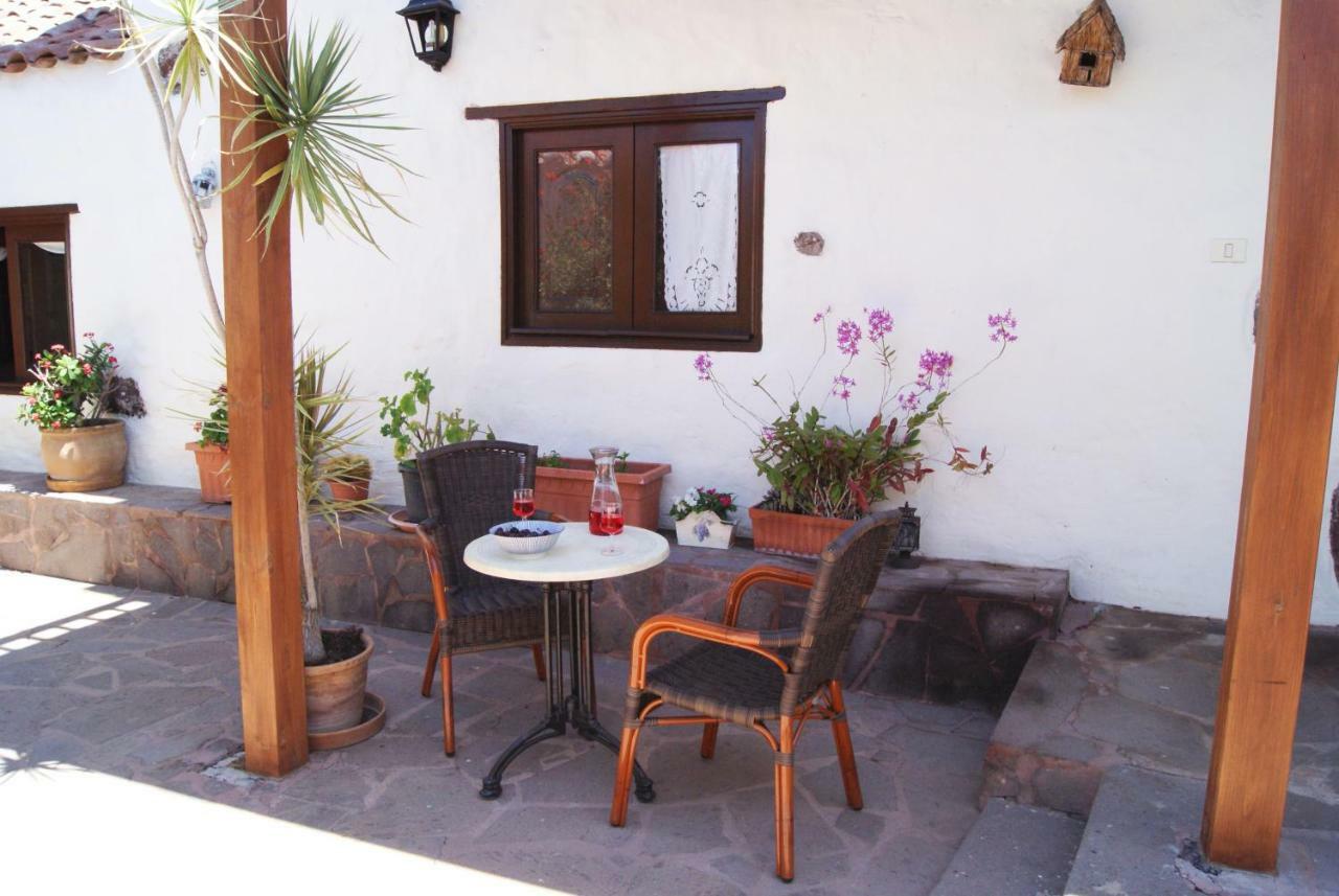 Casa Rural El Olivar La Molienda Santa Lucia エクステリア 写真